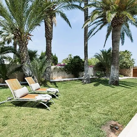 Villa Chalet De Lujo En