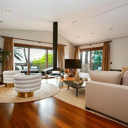 Villa Chalet De Lujo En