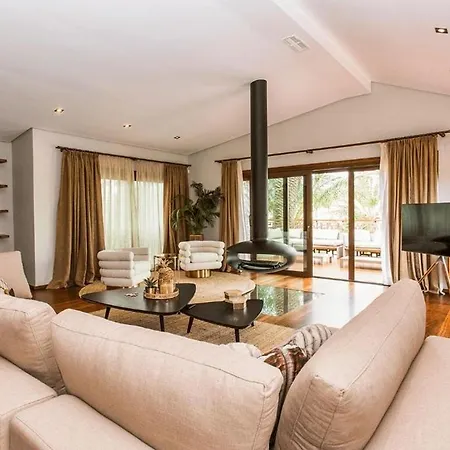 Chalet De Lujo En *