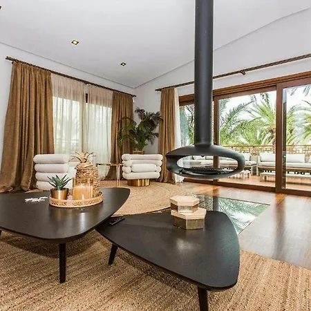 Villa Chalet De Lujo En
