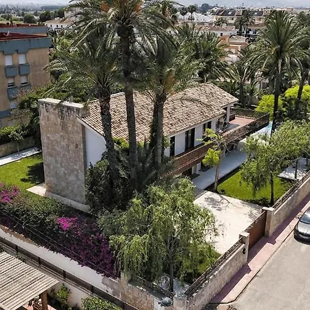 Villa Chalet De Lujo En