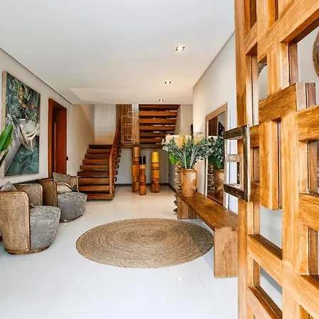 Villa Chalet De Lujo En Dénia