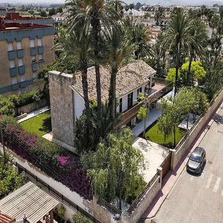 Chalet De Lujo En Dénia